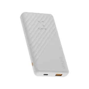 Xtorm 15w GO2 Powerbank 10.000 - Ash White