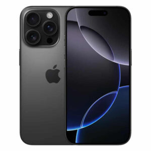 Apple iPhone 16 Pro 128GB Black Titanium