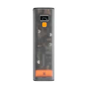 Xtorm 100W Cyber Powerbank 24.000 MAh Transparent