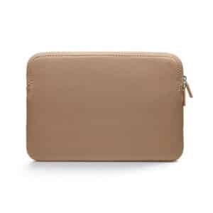 Trunk Neoprene Sleeve 13" Macbook Air & Pro Warm Taupe