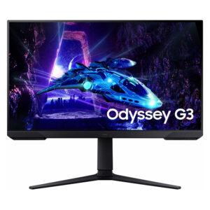 Samsung Odyssey G3 – 27" Monitor – FHD | 180 Hz
