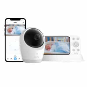 Anker Eufy E21 Baby Monitor