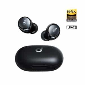 Anker Soundcore Space A40 Earbuds Black
