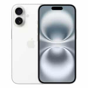 Apple iPhone 16e 51GB White