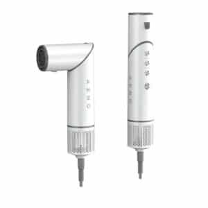 Aeno Hs1 Hair Styler & Dryer Ionic Technology 1200W White