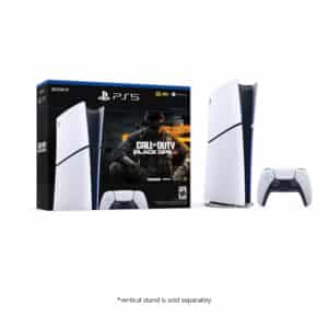 Sony Playstation 5 Slim Digital Console - COD B06 Edition