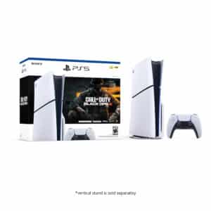 Sony Playstation 5 Slim Disc Console - COD B06 Edition