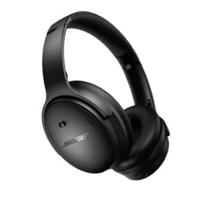 Bose Quietcomfort Headphones Black