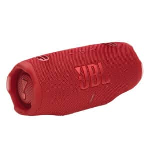 JBL Charge 6 Red Portable BT Speaker