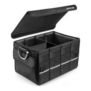 UGREEN Car Trunk Organizer 55L Oxford+Aluminium Alloy
