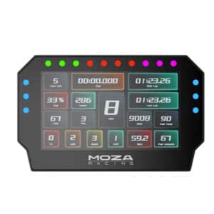MOZA CM2 HD Racing Dash