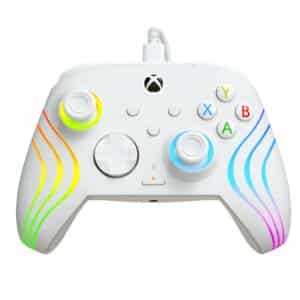Turtle Beach: Afterglow Wave - Wired Controller - White (Xbox, PC)