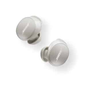 Bose Quiet Comfort Earbuds White Smoke