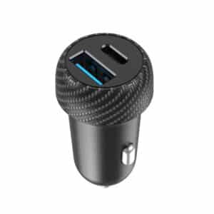 Celly 45w USB-A/USB-C Car Charger