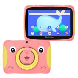 Blackview Tab 3 Kids 7" Tablet | 2GB | 32GB | Pink | NC
