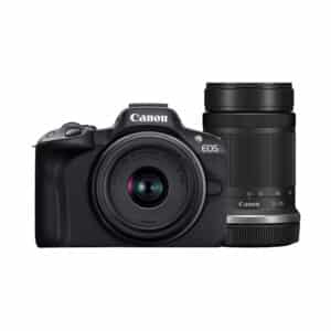 Canon EOS R50 + RF-S 18-150MM
