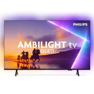 Philips 65" | 4K QLED Ambilight | Titan OS Smart TV