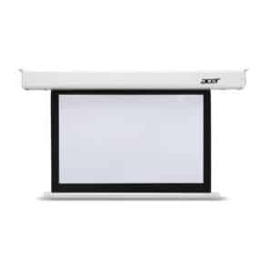 Acer E100-W01MW Wall/Ceiling Projector Screen