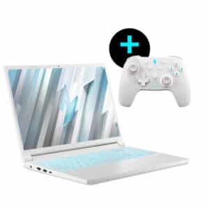 Acer Nitro V14 (ANV14-62) 14.5” | AMD AI Ryzen 7 | 32GB | 1TB SSD | RTX 5050 | Win 11 Home | 3 Year Warranty  + Wireless Joypad