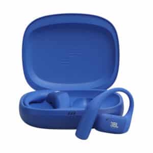 JBL Endurance Zone Open-Ear Sports Buds – Blue