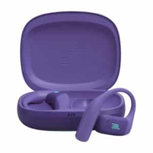 JBL Endurance Zone Open-Ear Sports Buds – Purple