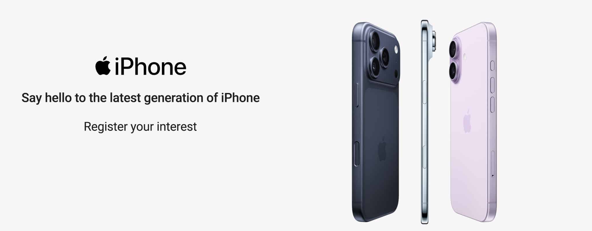 Apple iPhone 17 Apple iPhone 17